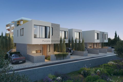 Квартира с 2 спальнями в Пафос, Кипр № 37436 11