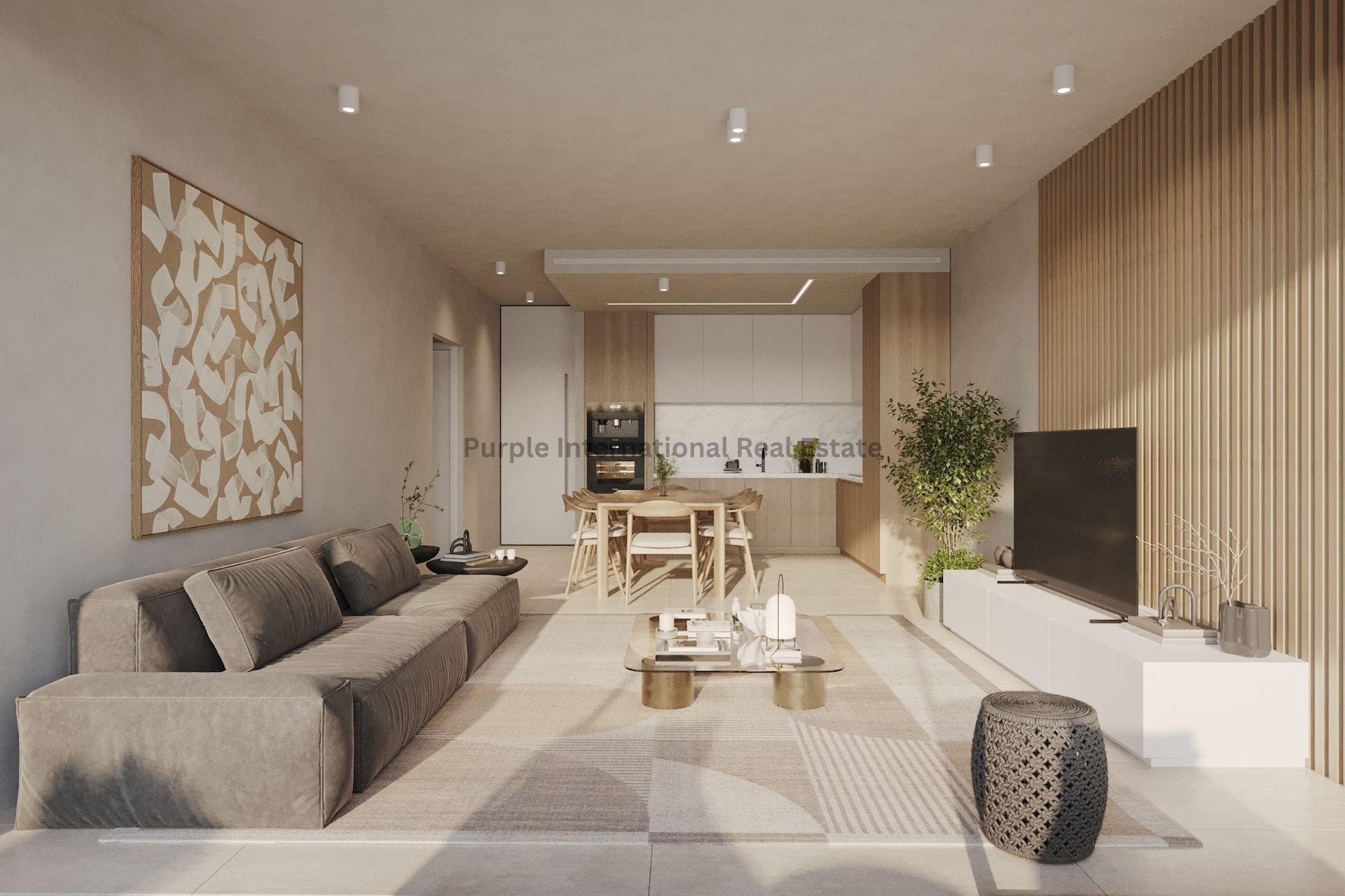 2 bedrooms Apartment in Paphos, Cyprus No. 37436