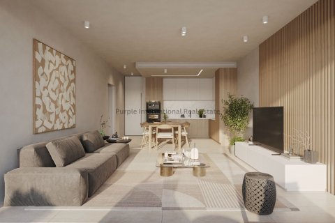 Квартира с 2 спальнями в Пафос, Кипр № 37436 2