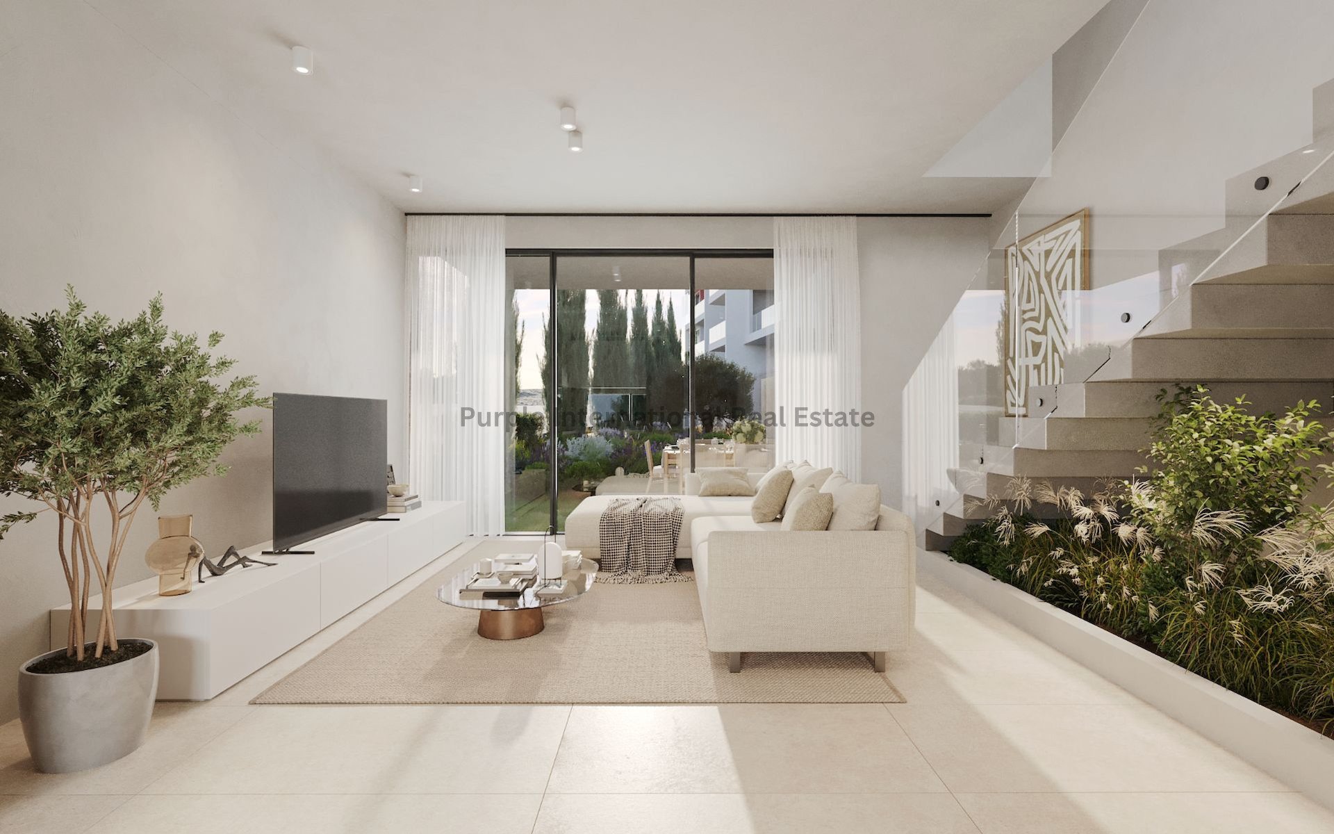 2 bedrooms Apartment in Paphos, Cyprus No. 37436
