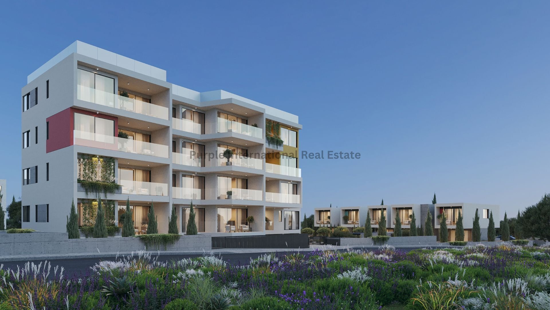 2 bedrooms Apartment in Paphos, Cyprus No. 37436