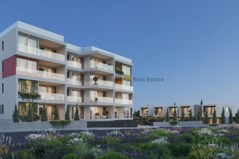 Квартира с 2 спальнями в Пафос, Кипр № 37436 9