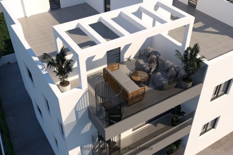 Квартира с 1 спальней в Кити, Ларнака, Кипр № 37441 16
