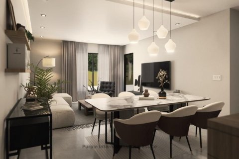 Квартира с 1 спальней в Кити, Ларнака, Кипр № 37441 4