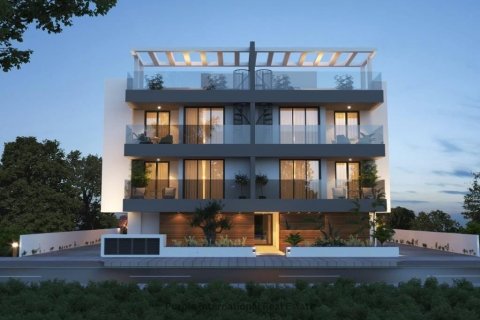 Квартира с 1 спальней в Кити, Ларнака, Кипр № 37441 17
