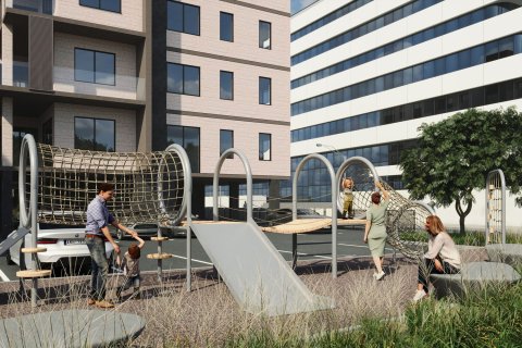 2 bedrooms Apartment in Limassol,  No. 43437 2