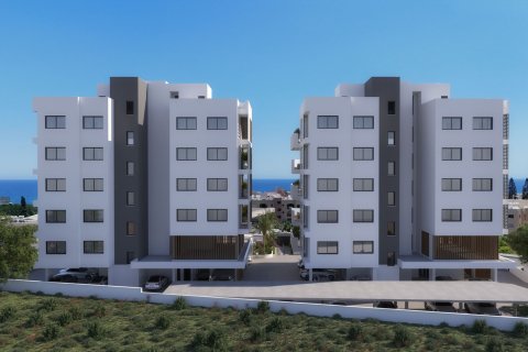 Квартира с 3 спальнями в Лимассол, Лимасол, № 43440 4