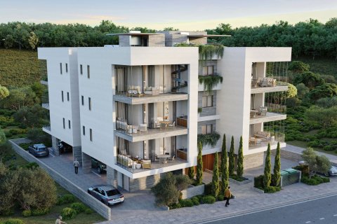 2 bedrooms Apartment in Geroskípou, Paphos,  No. 41291 2