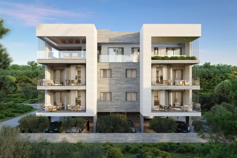 2 bedrooms Apartment in Geroskípou, Paphos,  No. 41291 4