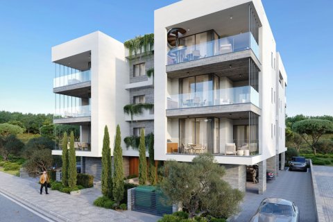 2 bedrooms Apartment in Geroskípou, Paphos,  No. 41289 5