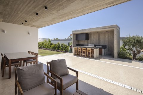 4 bedrooms Villa in Geroskípou, Paphos,  No. 41287 9