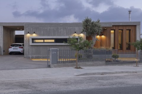 4 bedrooms Villa in Geroskípou, Paphos,  No. 41287 18