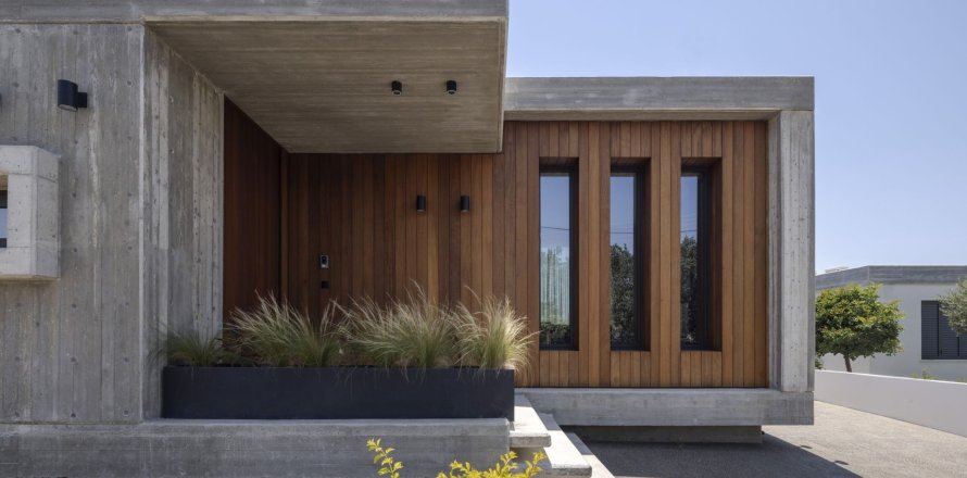 4 bedrooms Villa in Geroskípou, Paphos,  No. 41287