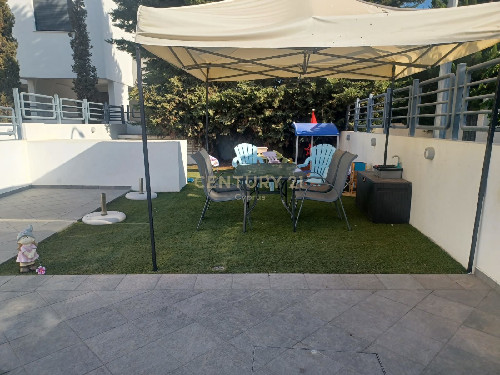 3 chambres Appartement à Agios Athanasios, Limassol, Chypre No. 55881