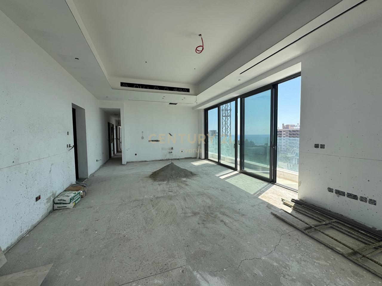 3 bedrooms Apartment in Agios Tychonas, Limassol, Cyprus No. 55886