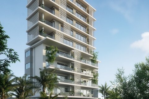 3 dormitorios Apartamento en Agios Tychonas, Limassol, No. 55886 6