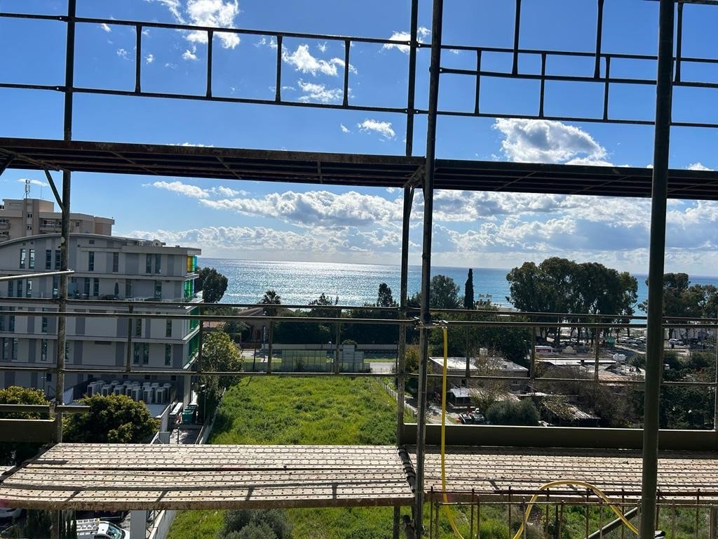 3 bedrooms Apartment in Agios Tychonas, Limassol, Cyprus No. 55886