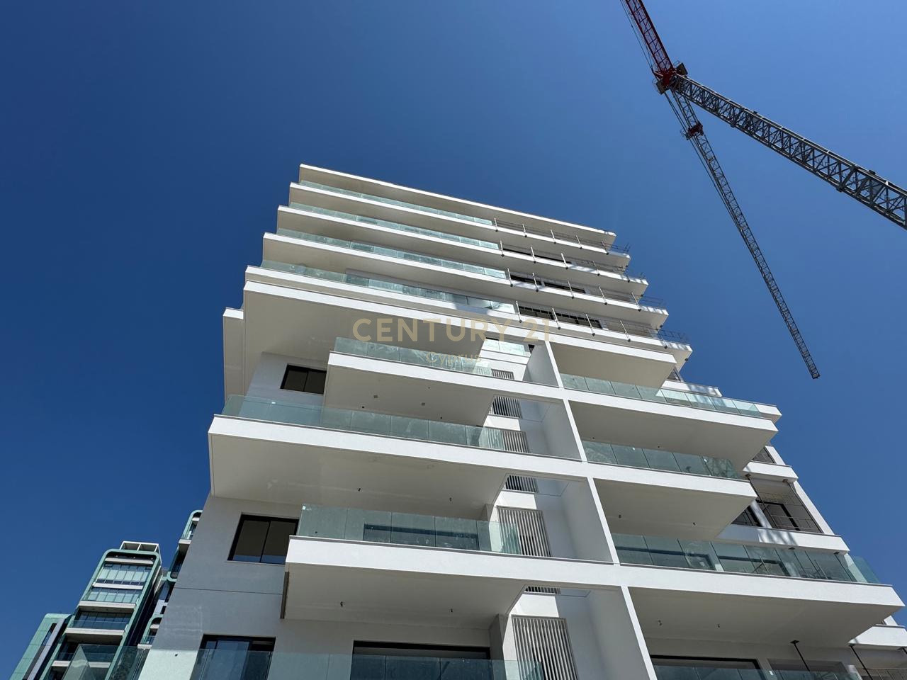 2 bedrooms Apartment in Agios Tychonas, Limassol, Cyprus No. 55887