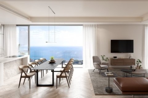 2 dormitorios Apartamento en Agios Tychonas, Limassol, No. 55887 9
