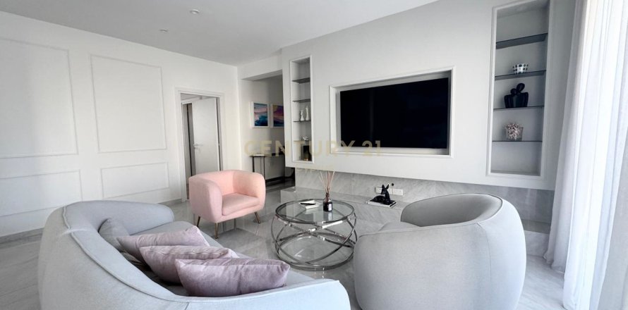 4 dormitorios Apartamento en Agios Tychonas, Limassol,  No. 55884