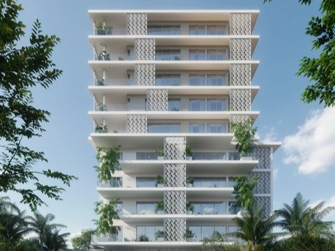 2 bedrooms Apartment in Agios Tychonas, Limassol, Cyprus No. 55885