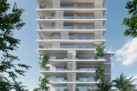 2 dormitorios Apartamento en Agios Tychonas, Limassol, No. 55885 7
