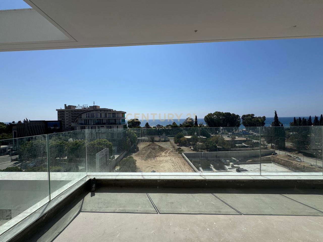 2 bedrooms Apartment in Agios Tychonas, Limassol, Cyprus No. 55885