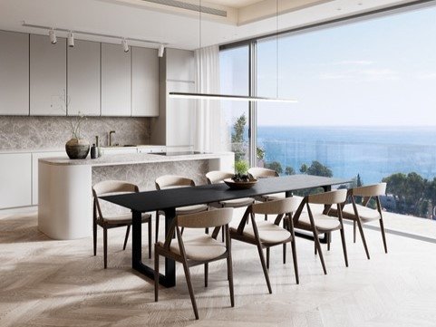 2 bedrooms Apartment in Agios Tychonas, Limassol, Cyprus No. 55885