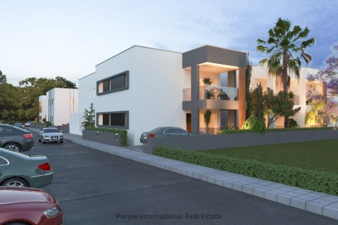 Квартира с 3 спальнями в Ксилофагу, Ларнака, Кипр № 37335 12