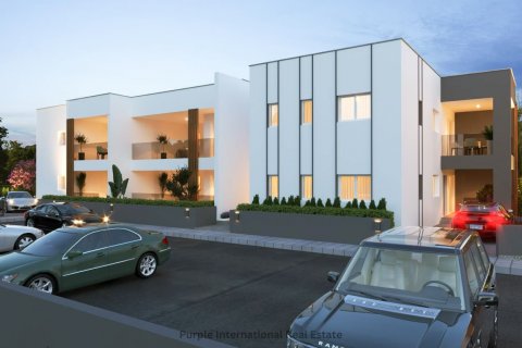 Квартира с 3 спальнями в Ксилофагу, Ларнака, Кипр № 37335 9