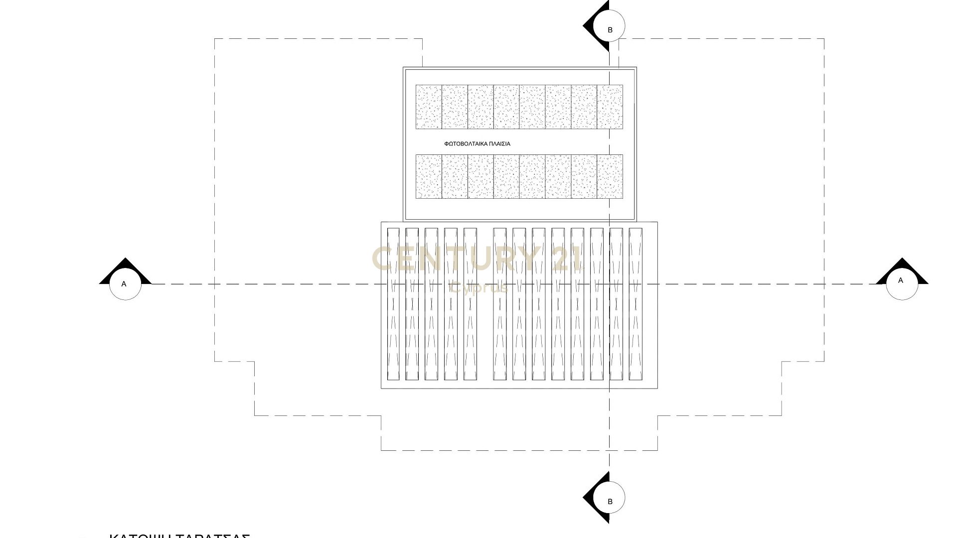 3 chambres Penthouse à Limassol, Chypre No. 55088