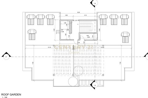 Квартира с 2 спальнями в Лимассол, Лимасол,  № 55089 13