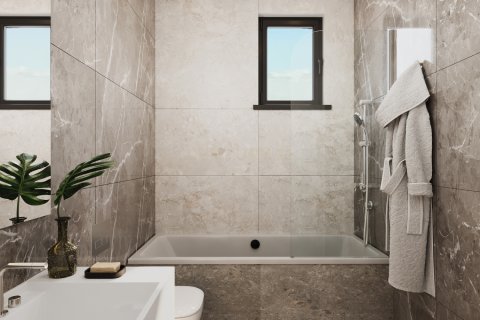 Квартира с 2 спальнями в Агиос Афанасиос, Лимасол,  № 55091 3