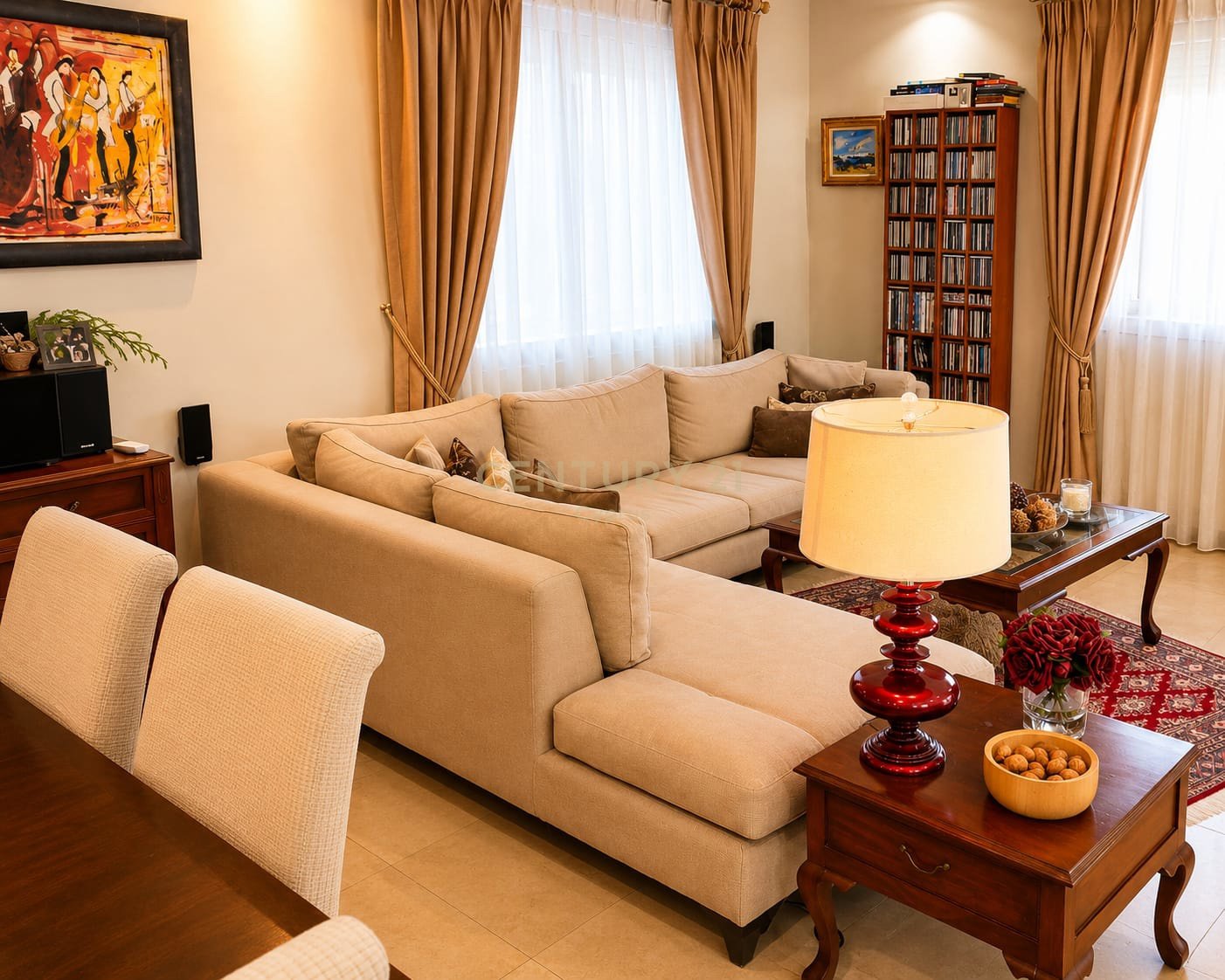 4 dormitorios Villa en Agios Athanasios, Limassol, Chipre No. 55094
