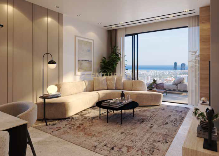 2 bedrooms Apartment in Germasogeia, Limassol, Cyprus No. 55093