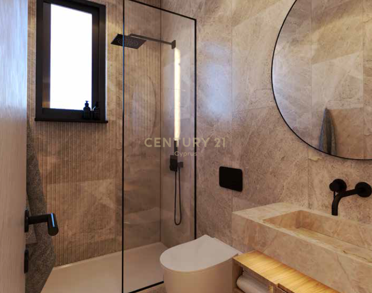 2 bedrooms Apartment in Germasogeia, Limassol, Cyprus No. 55093