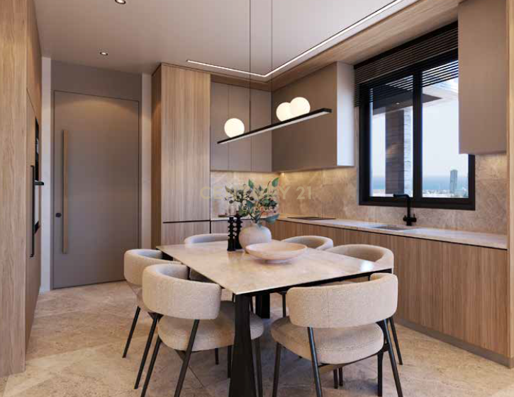 2 bedrooms Apartment in Germasogeia, Limassol, Cyprus No. 55093