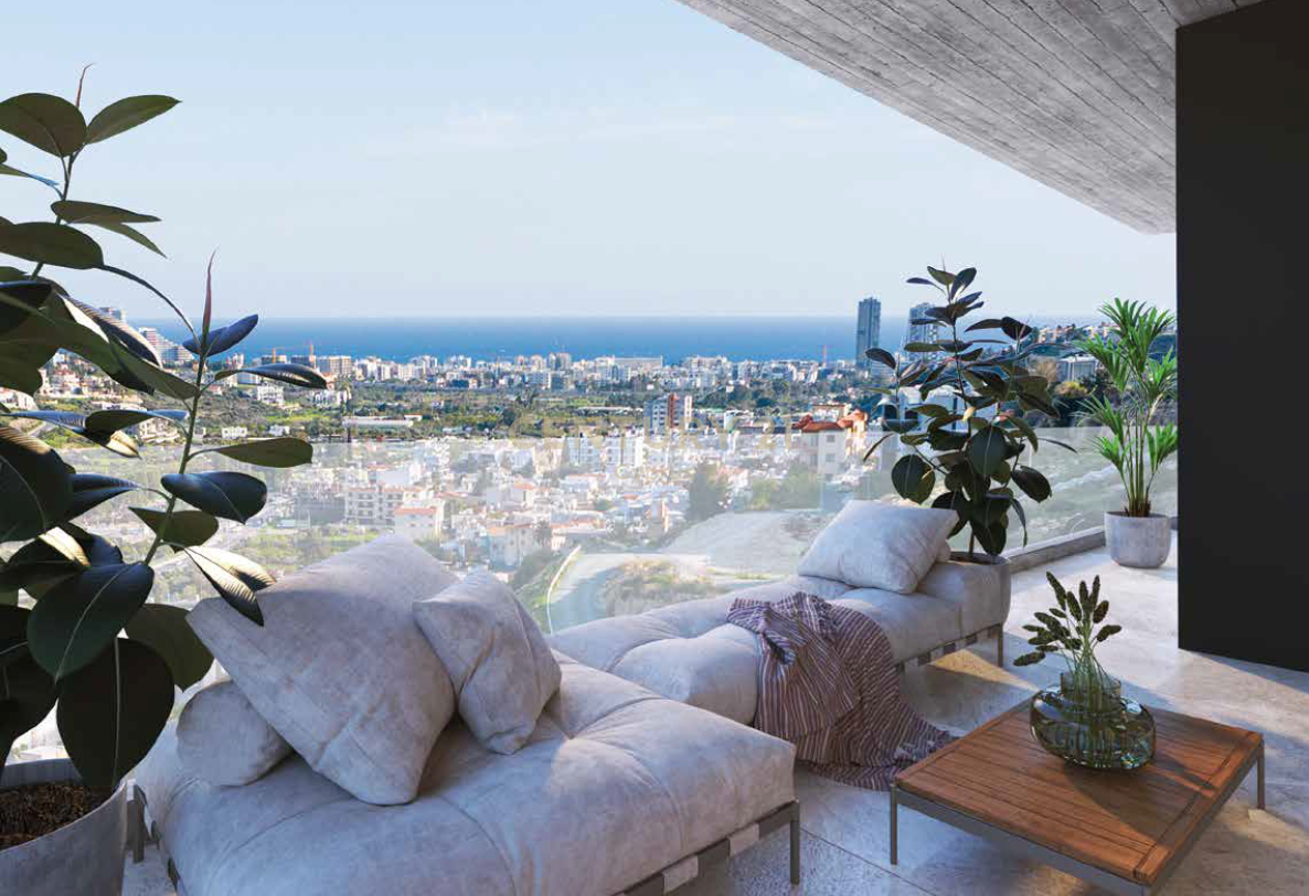 2 bedrooms Apartment in Germasogeia, Limassol, Cyprus No. 55093