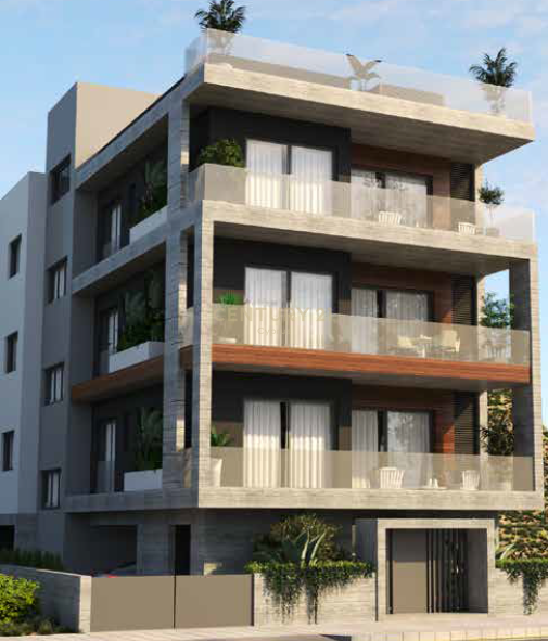 2 bedrooms Apartment in Germasogeia, Limassol, Cyprus No. 55092