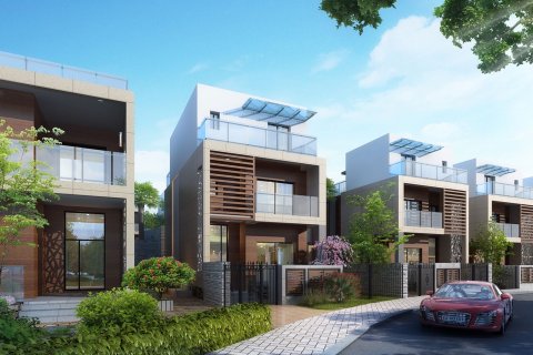 3 chambres Villa à Ypsonas, Limassol,  No. 45613