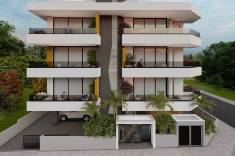 2 chambres Appartement à Mesa Geitonia, Limassol, Chypre No. 29517