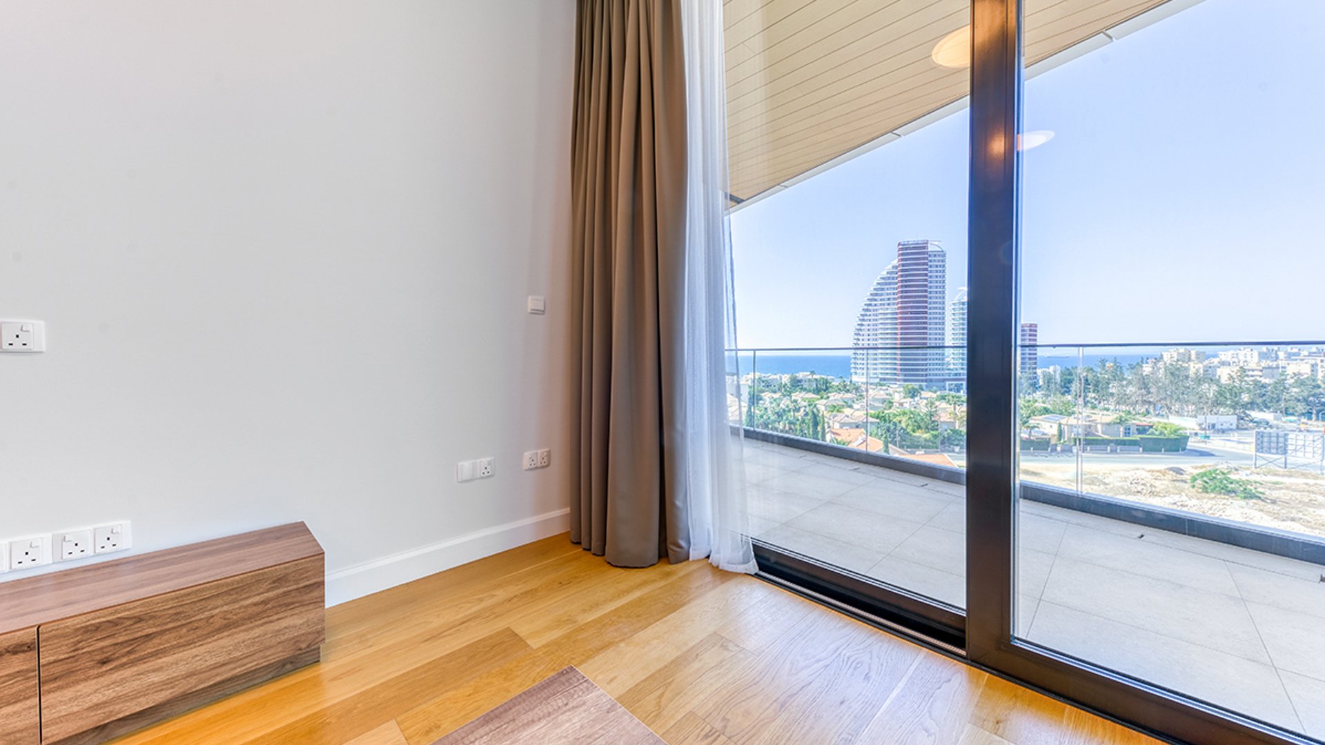 2 bedrooms Apartment in Potamos tis Germasogeias, Germasogeia, Limassol, Cyprus No. 29520
