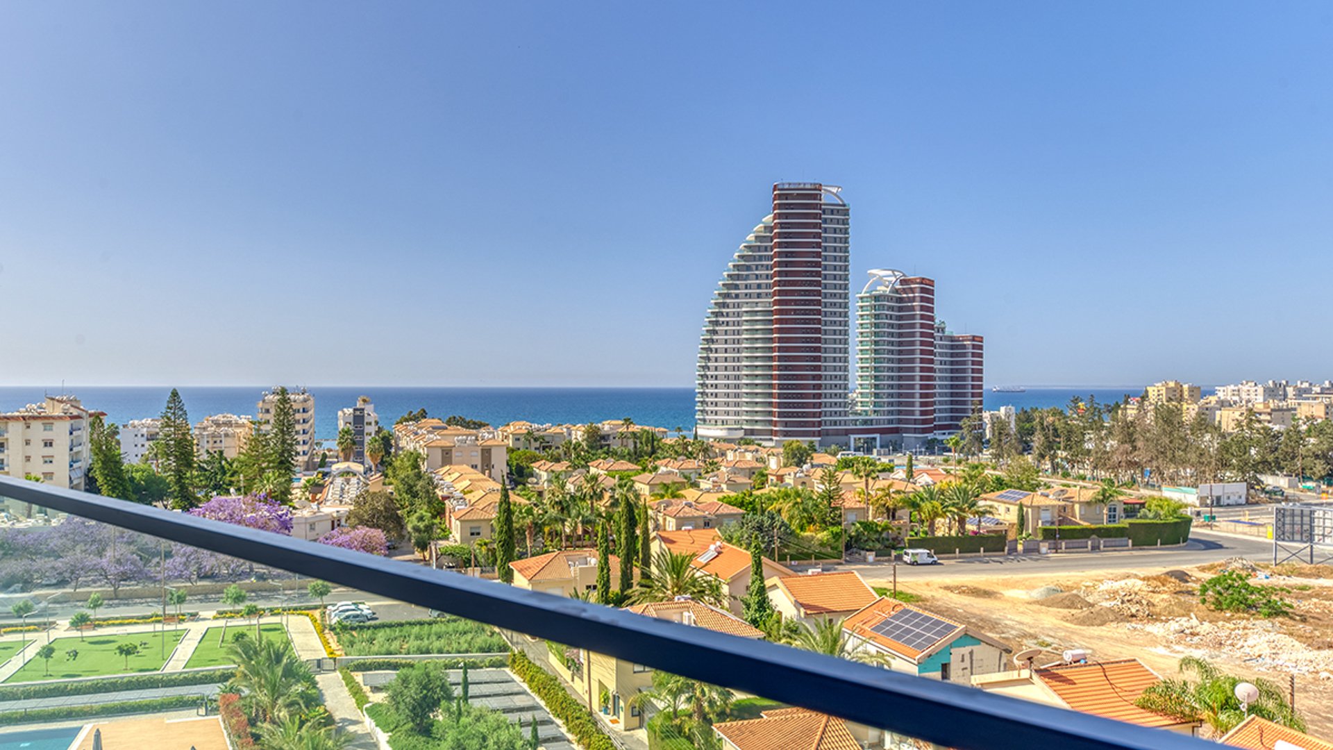 2 bedrooms Apartment in Potamos tis Germasogeias, Germasogeia, Limassol, Cyprus No. 29520