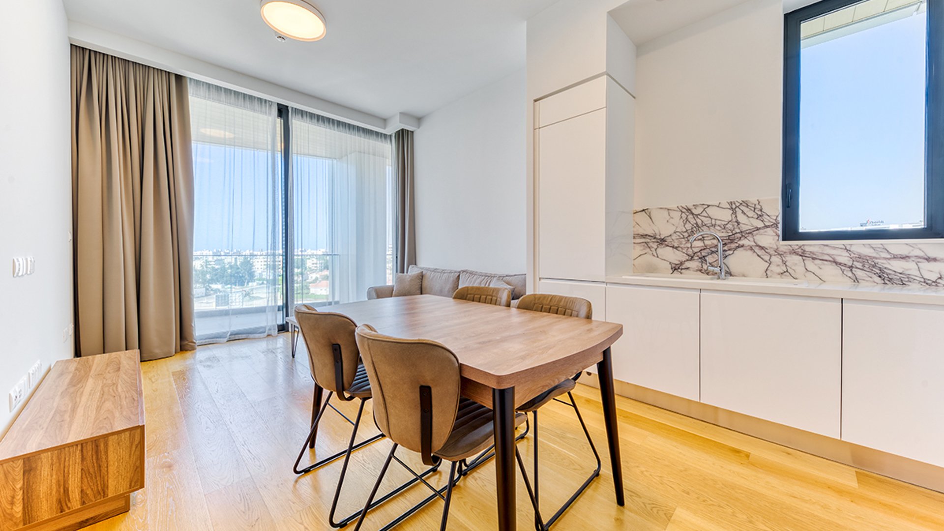 2 bedrooms Apartment in Potamos tis Germasogeias, Germasogeia, Limassol, Cyprus No. 29520