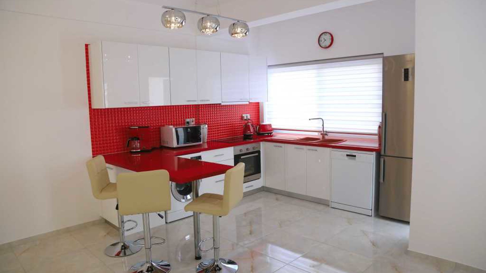 4 bedrooms Apartment in Potamos tis Germasogeias, Germasogeia, Limassol, Cyprus No. 29519