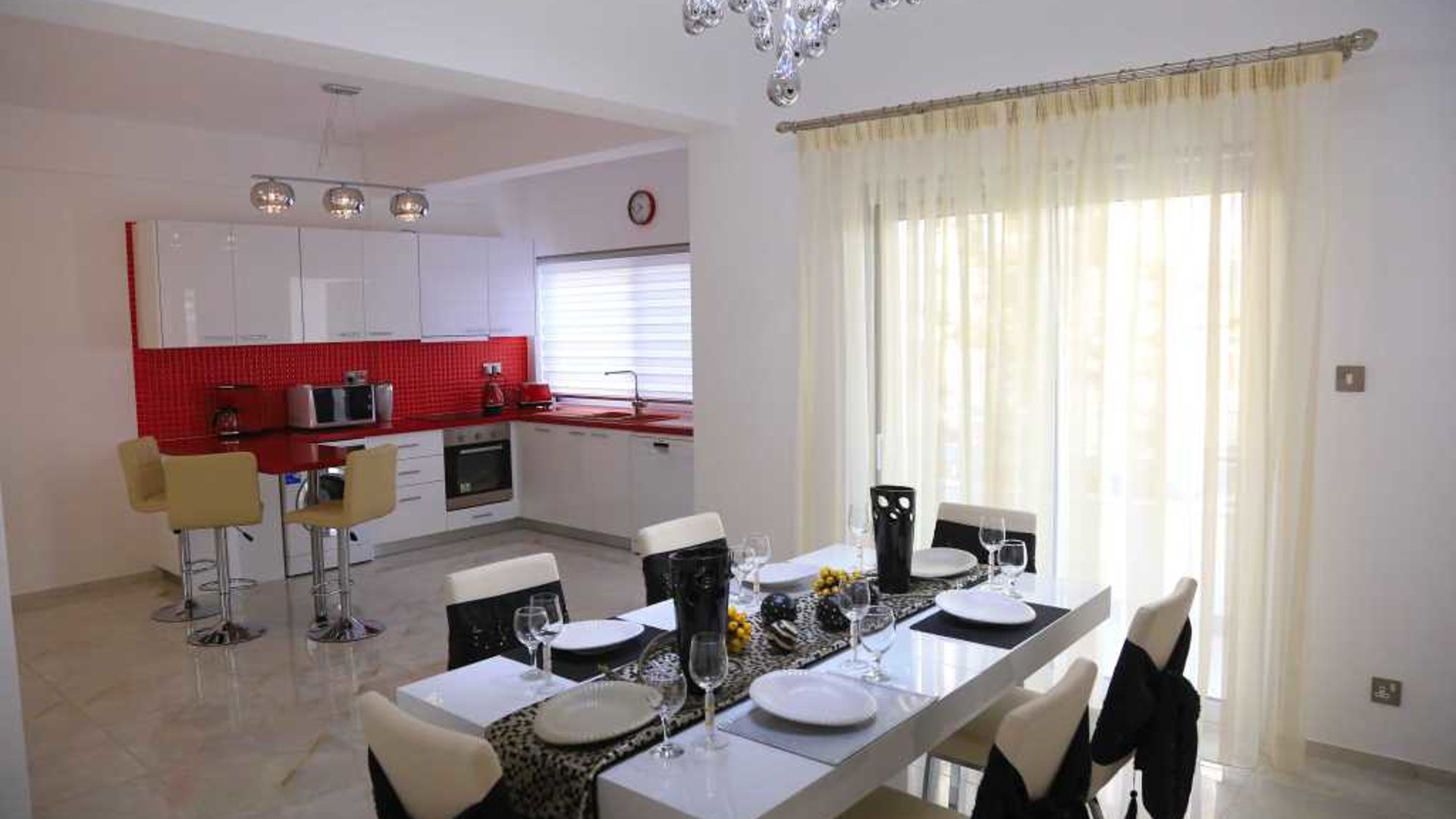 4 bedrooms Apartment in Potamos tis Germasogeias, Germasogeia, Limassol, Cyprus No. 29519