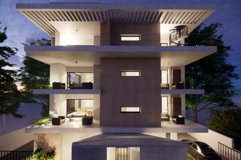 1 bedroom Apartment in Nicosia,  No. 44318 3