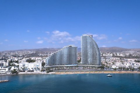 5 dormitorios Apartamento en Limassol,  No. 46129