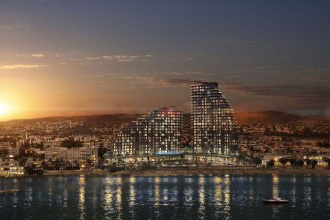 4 bedrooms Apartment in Limassol, No. 46130 3