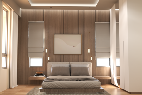 2 bedrooms Apartment in Larnaca, Larnaka, No. 48544 8